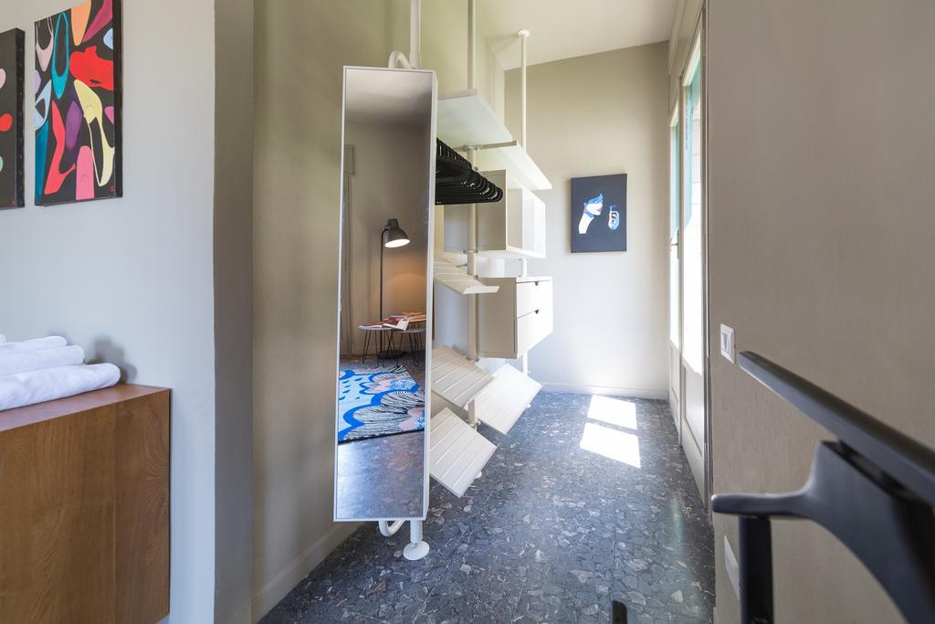 Budget Rooms Cagliari Bagian luar foto