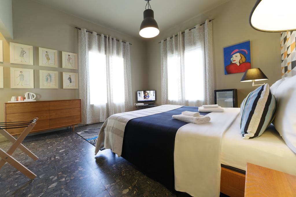 Budget Rooms Cagliari Bagian luar foto