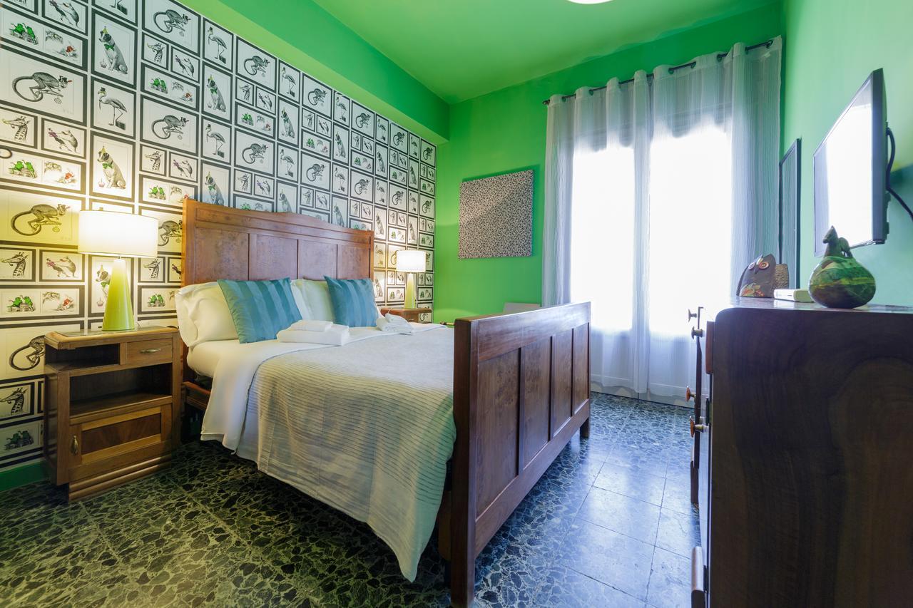 Budget Rooms Cagliari Bagian luar foto