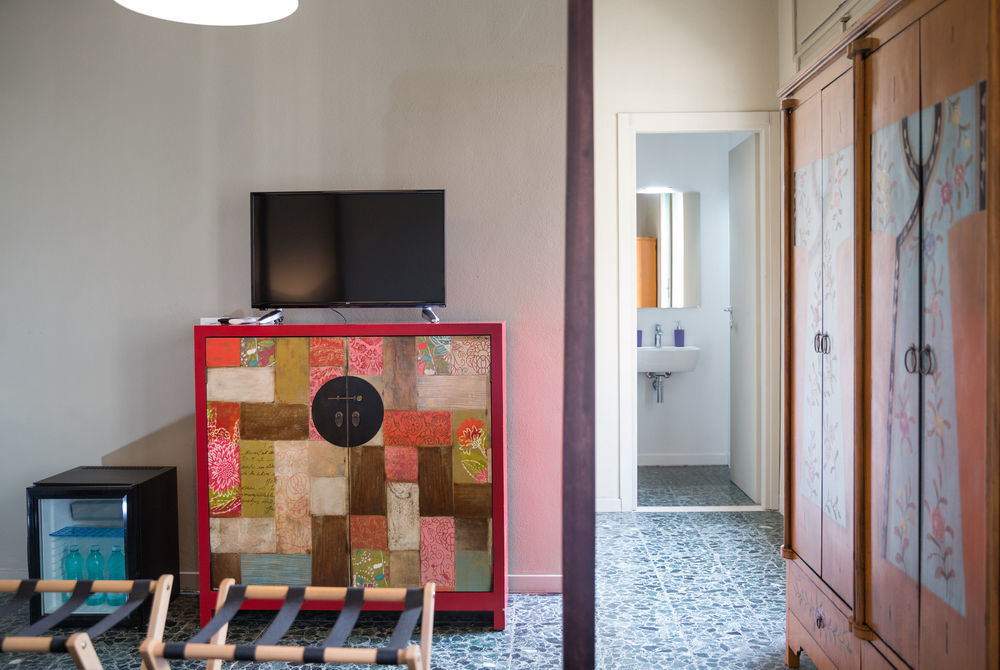 Budget Rooms Cagliari Bagian luar foto