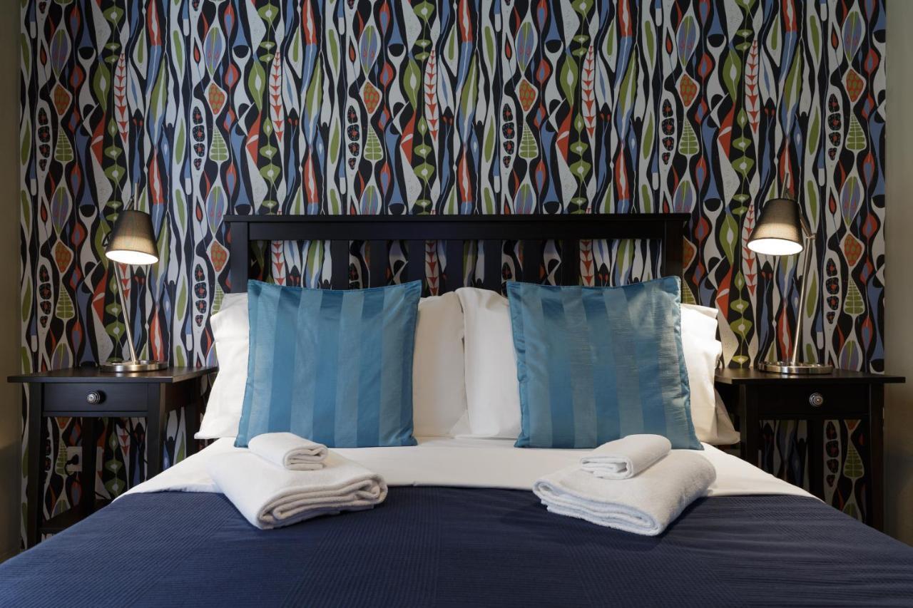 Budget Rooms Cagliari Bagian luar foto